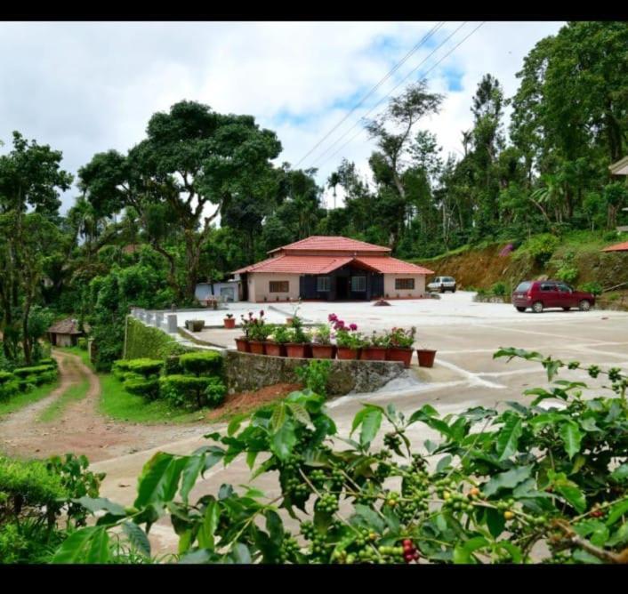 Nature Hunt Home Stay Chikmagalūr Exterior foto